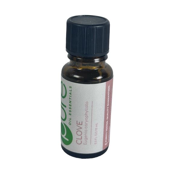 Melaleuca Pure Essential Oil Clove 100% Purity 0.5 FL OZ /15 ML New - Picture 2 of 5